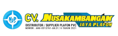 CV Nusakambangan Jaya Plafon